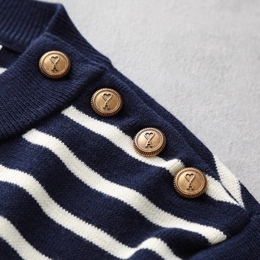 AMI Alexandre Mattiussi ami paris アミパリス セーター HKS102