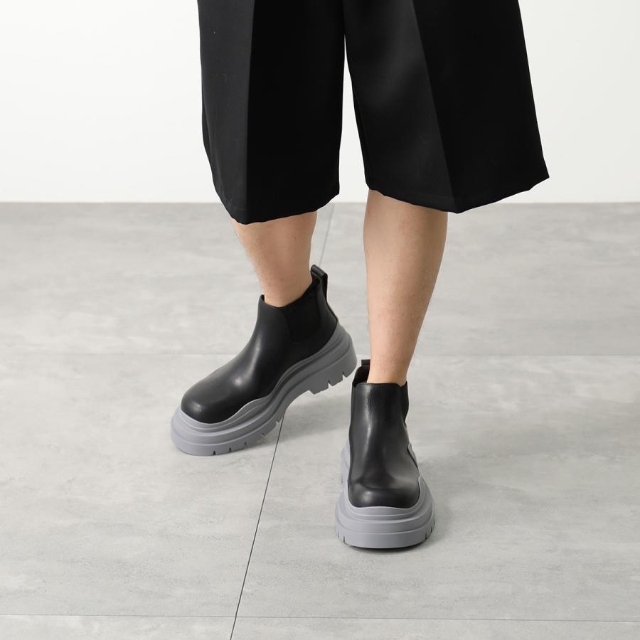 BOTTEGA VENETA（ボッテガ・ヴェネタ） チェルシーブーツ 630281 VBS50