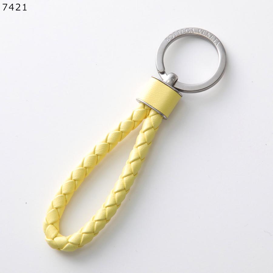 BOTTEGA VENETA（ボッテガ・ヴェネタ） キーリング 651820 V0HW1