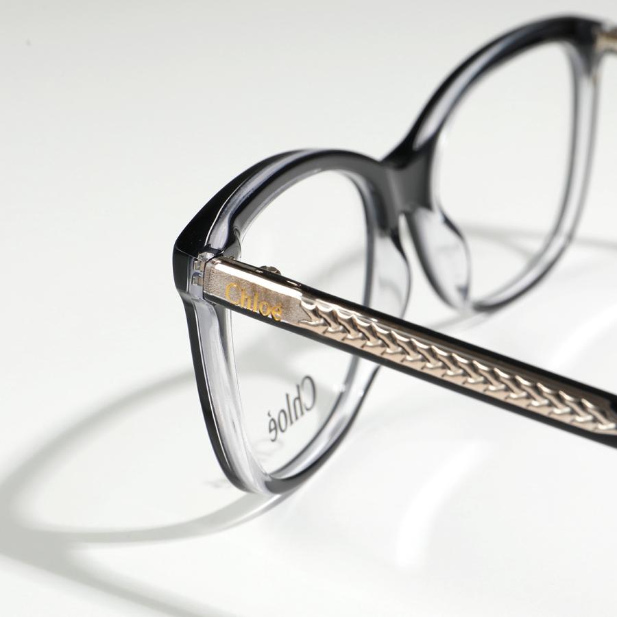 Chloe（クロエ） メガネ CH0013O レディース アジアンフィット めがね