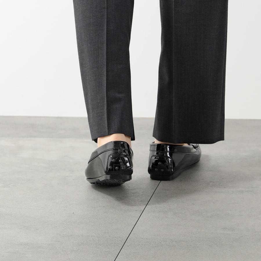TOD'S（トッズ） TODS ローファー XXW0LU00010OW0 レディース パテント
