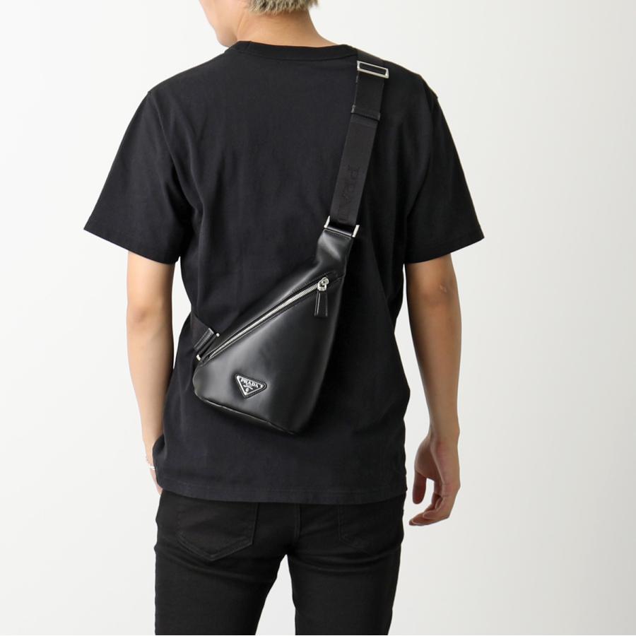 PRADA（プラダ） ボディバッグ 2VZ098 2DDJ OOO レディース ワン