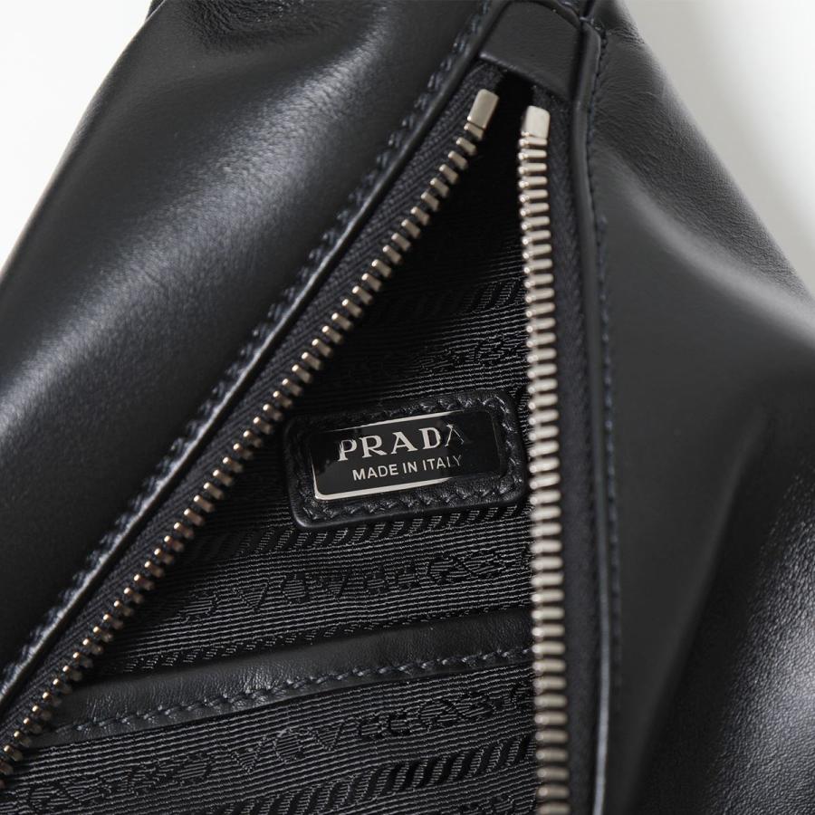 PRADA（プラダ） ボディバッグ 2VZ098 2DDJ OOO レディース ワン