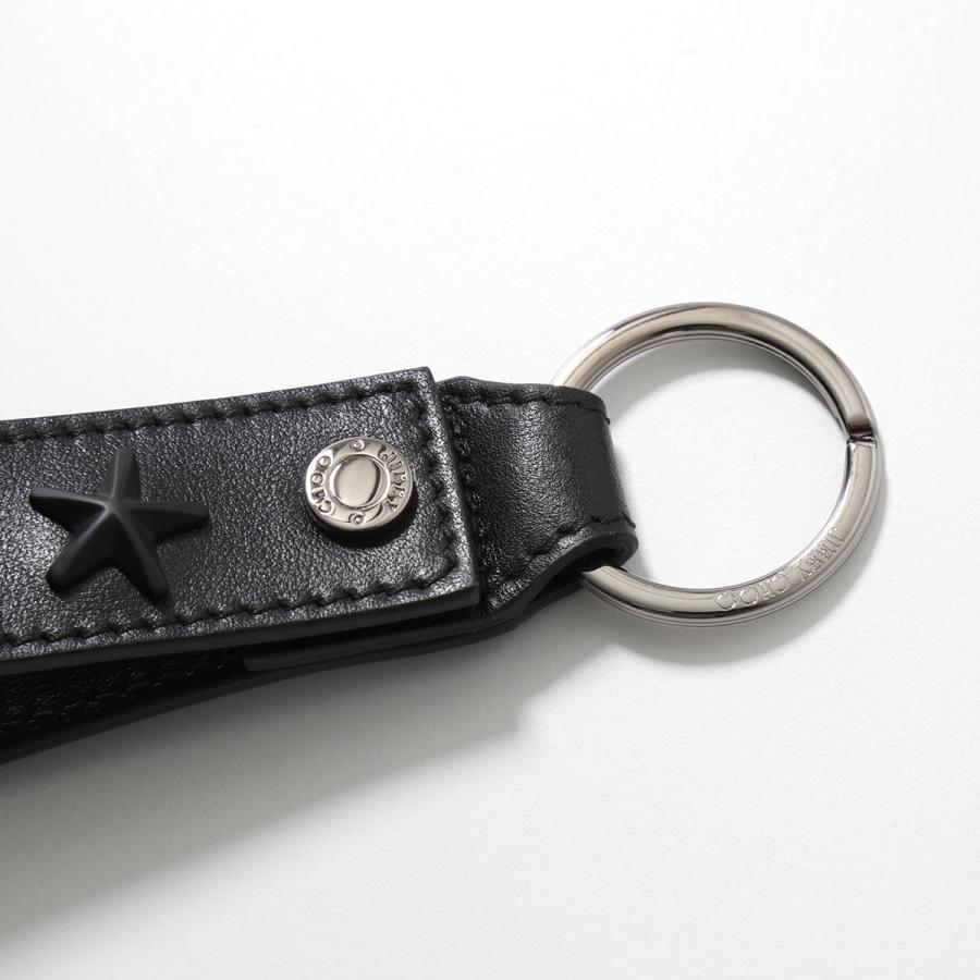 JIMMY CHOO（ジミーチュウ） キーリング WARWICK/S U OAJ ワーウィック