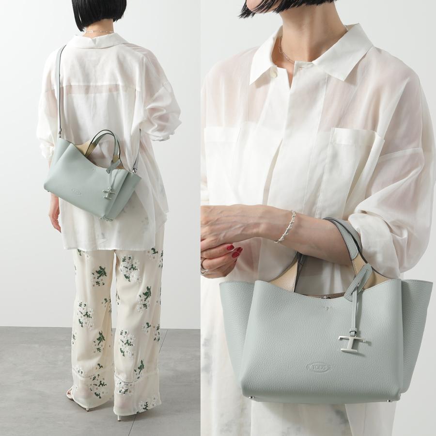 TOD'S（トッズ） TODS ハンドバッグ APA 2 MANICI MINI XBWAPAFL100QRI