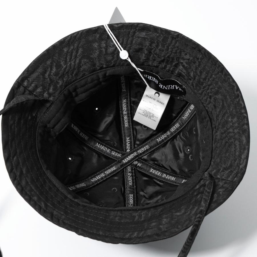 MARINE SERRE（マリーンセル） マリーン セル メトロハット UHG027