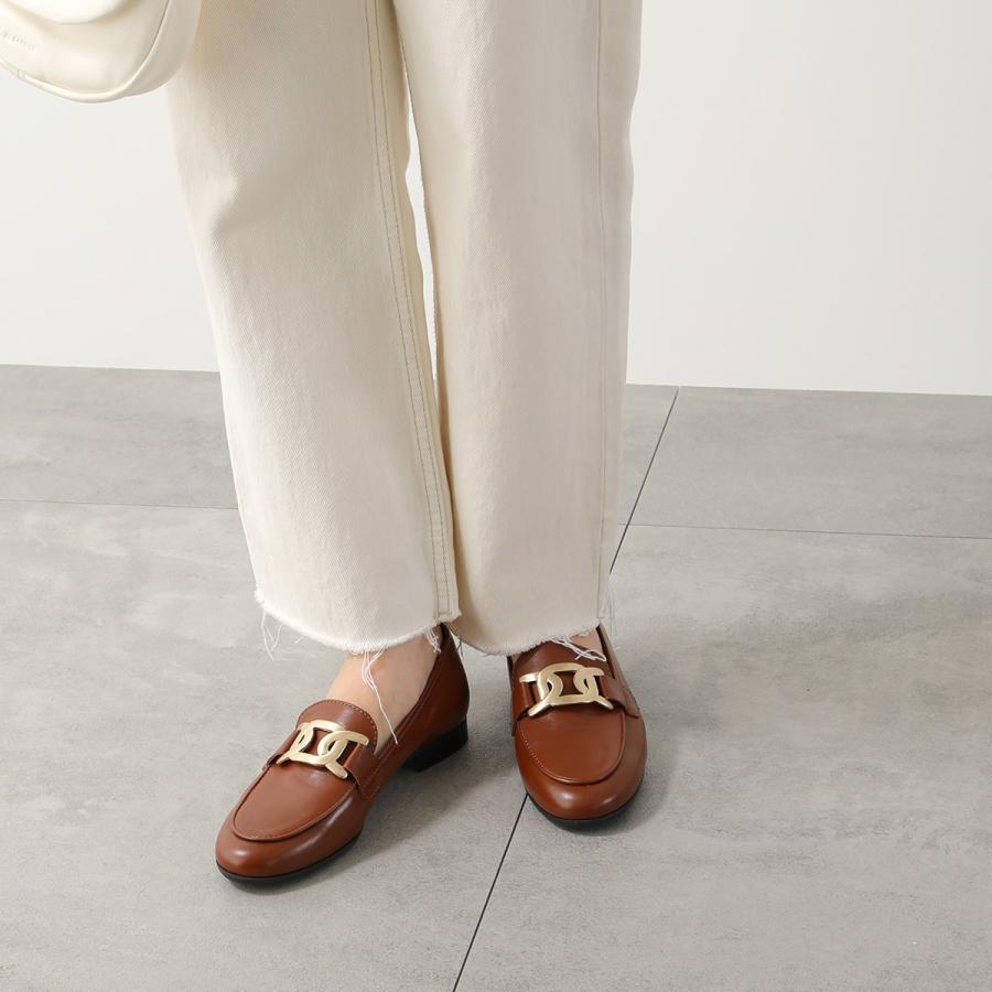 Luca Grossi（ルカグロッシ） ローファー H435M レディース レザー