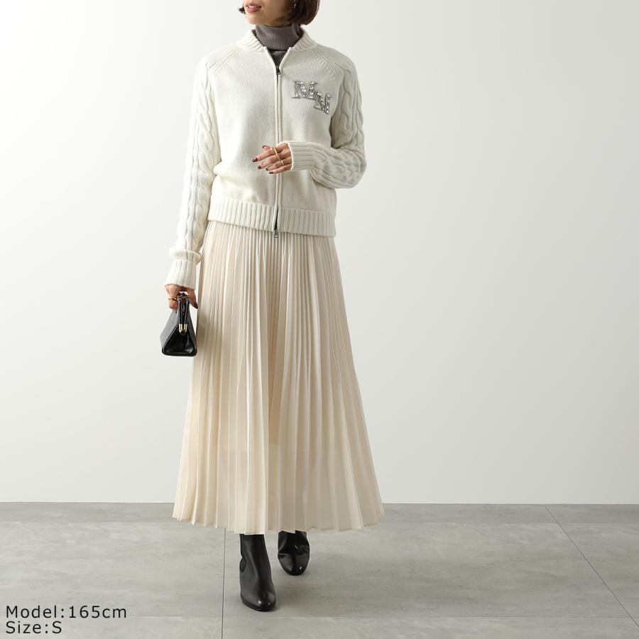 Max Mara（マックスマーラ） ジップアップ カーディガン ARMANDA