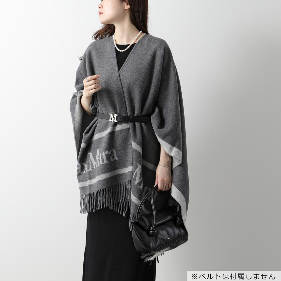 Max Mara（マックスマーラ） ケープ HILDE ヒルデ レディース ポンチョ