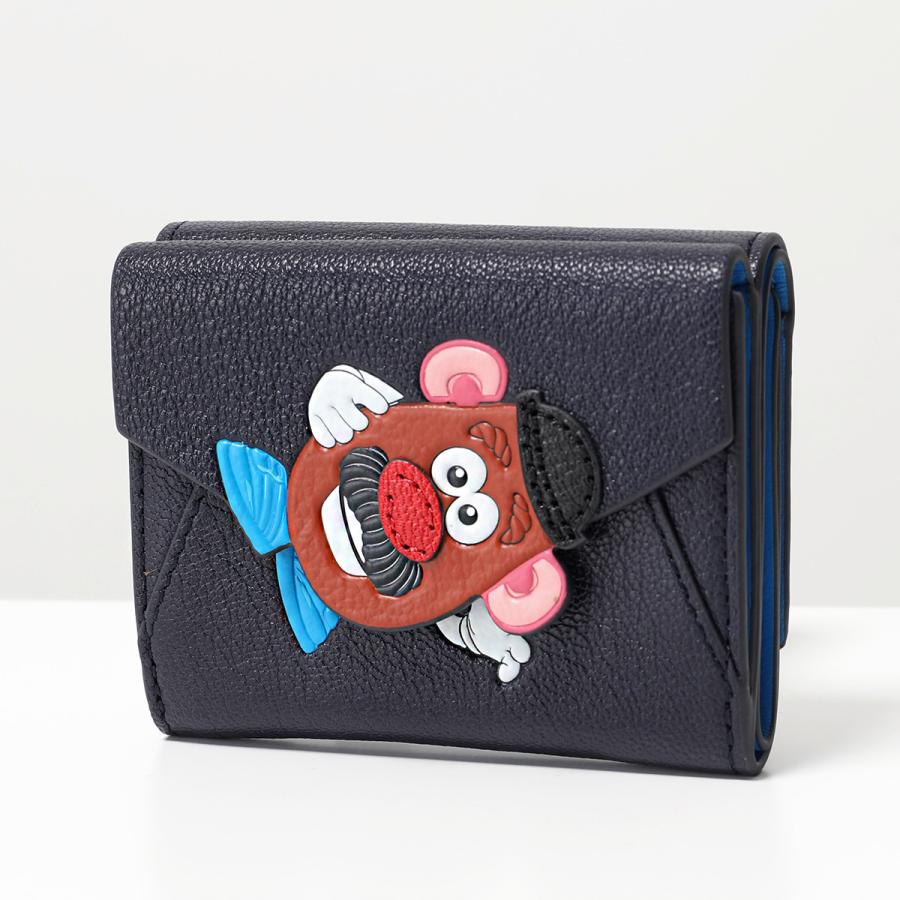ANYA HINDMARCH（アニヤ・ハインドマーチ） 三つ折り財布 Mini Trifold
