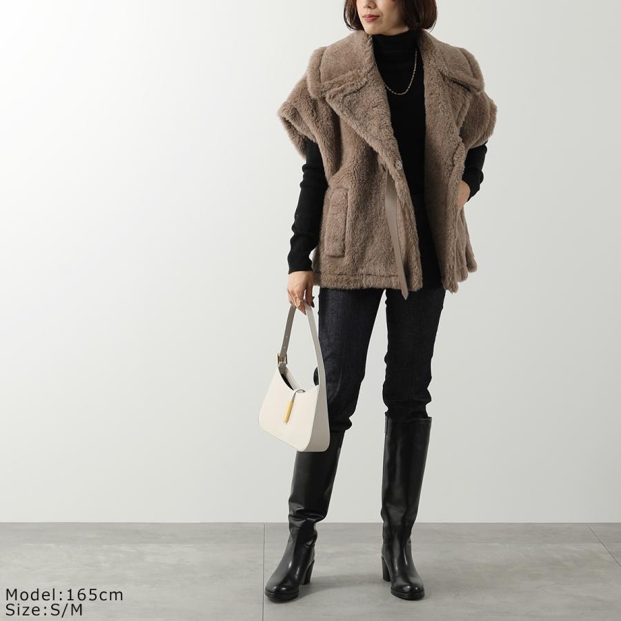 Max Mara（マックスマーラ） ケープ ABAVO ABAVO4 アバブ レディース