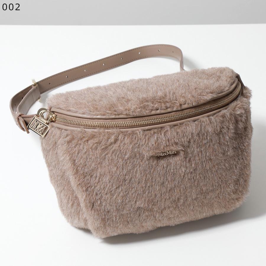 Max Mara（マックスマーラ） ボディバッグ TEDDYBANANE4 テディ