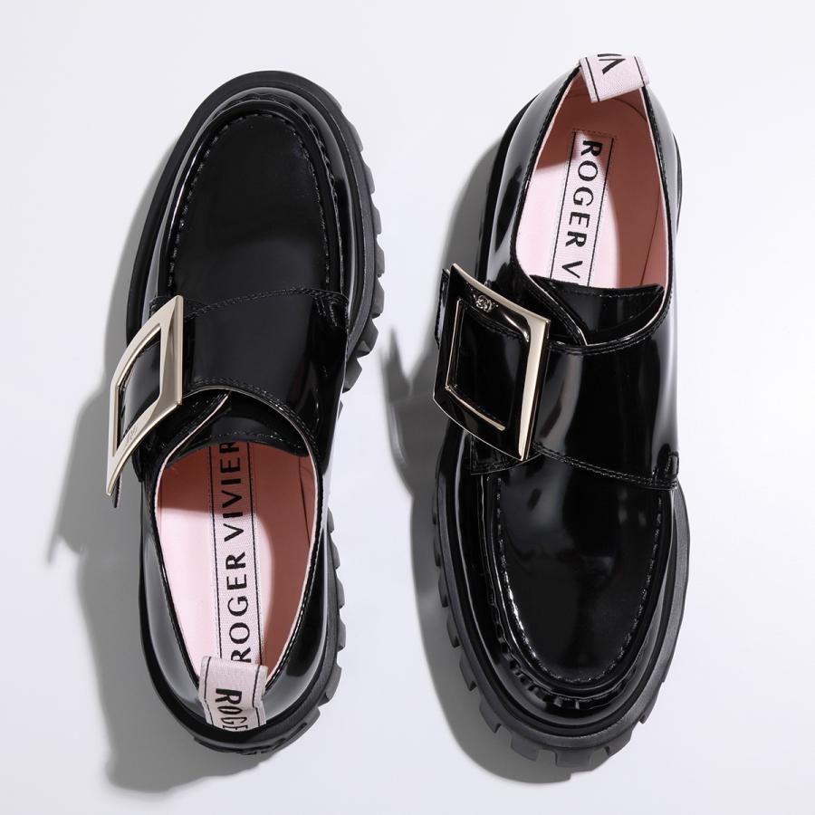 Roger Vivier（ロジェヴィヴィエ） ローファー VIV GO-THICK