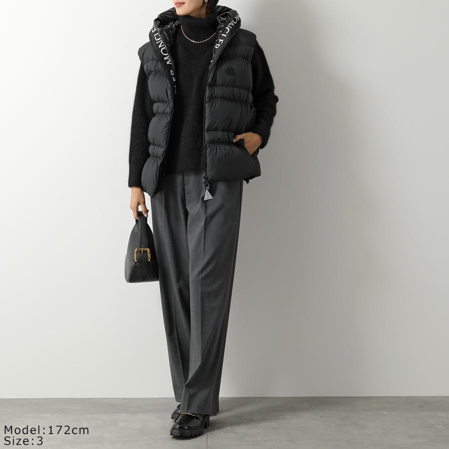 MONCLER（モンクレール） MONCLER Matt Black マットブラック ダウン