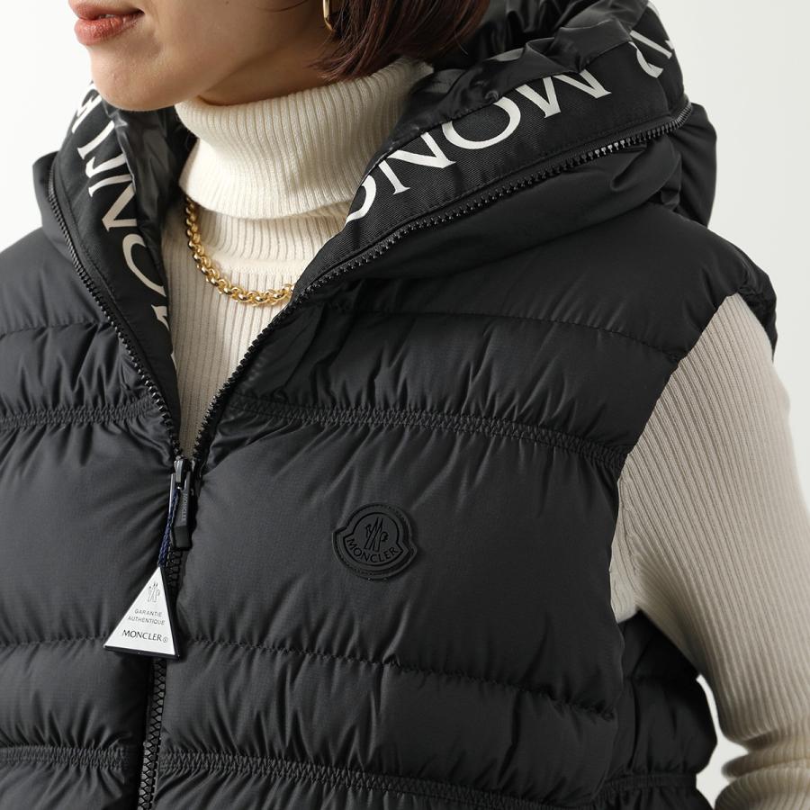 MONCLER（モンクレール） MONCLER Matt Black マットブラック ダウン