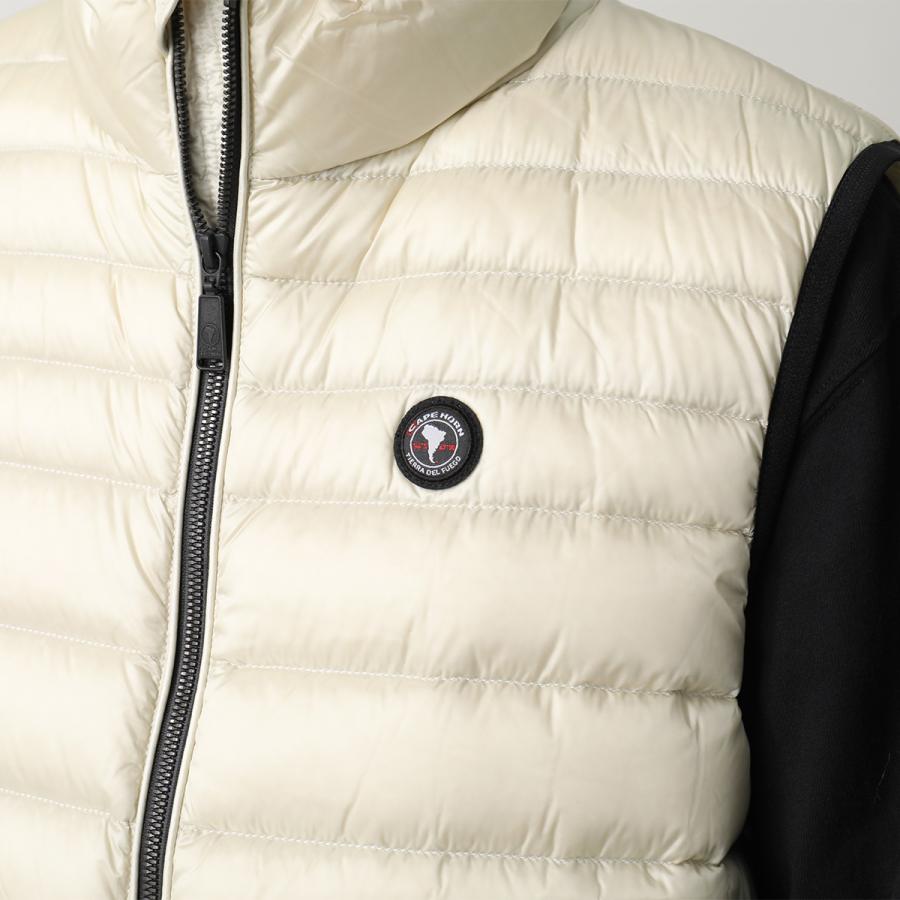 CAPEHORN（ケープホーン） ダウンベスト ROCA ロカ 51554 メンズ