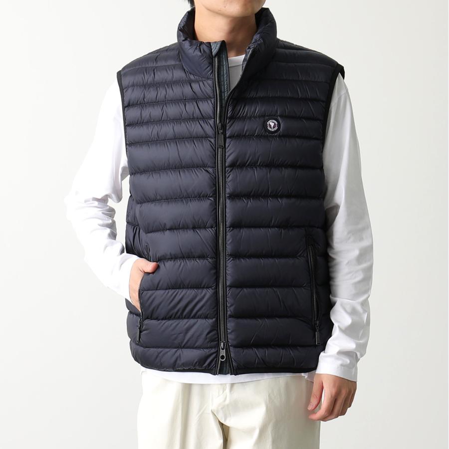 CAPEHORN（ケープホーン） ダウンベスト ROCA ロカ 51554 メンズ