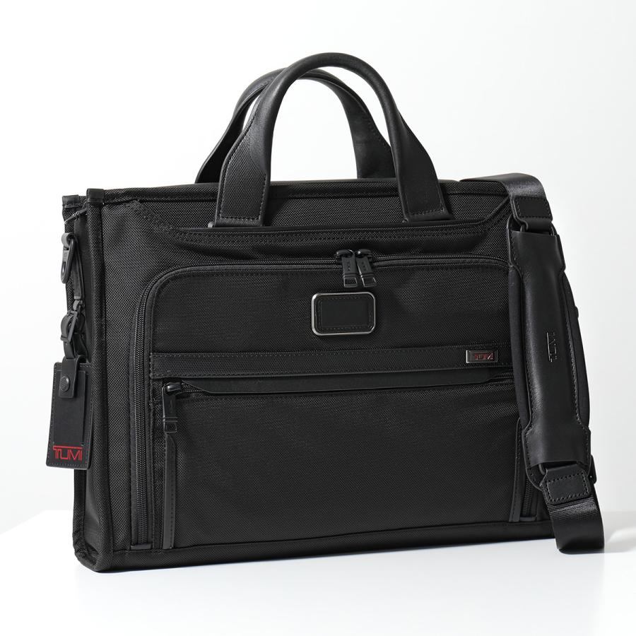 TUMI（トゥミ） ブリーフケース SLIM DELUX PORTFOLIO 117301-1041