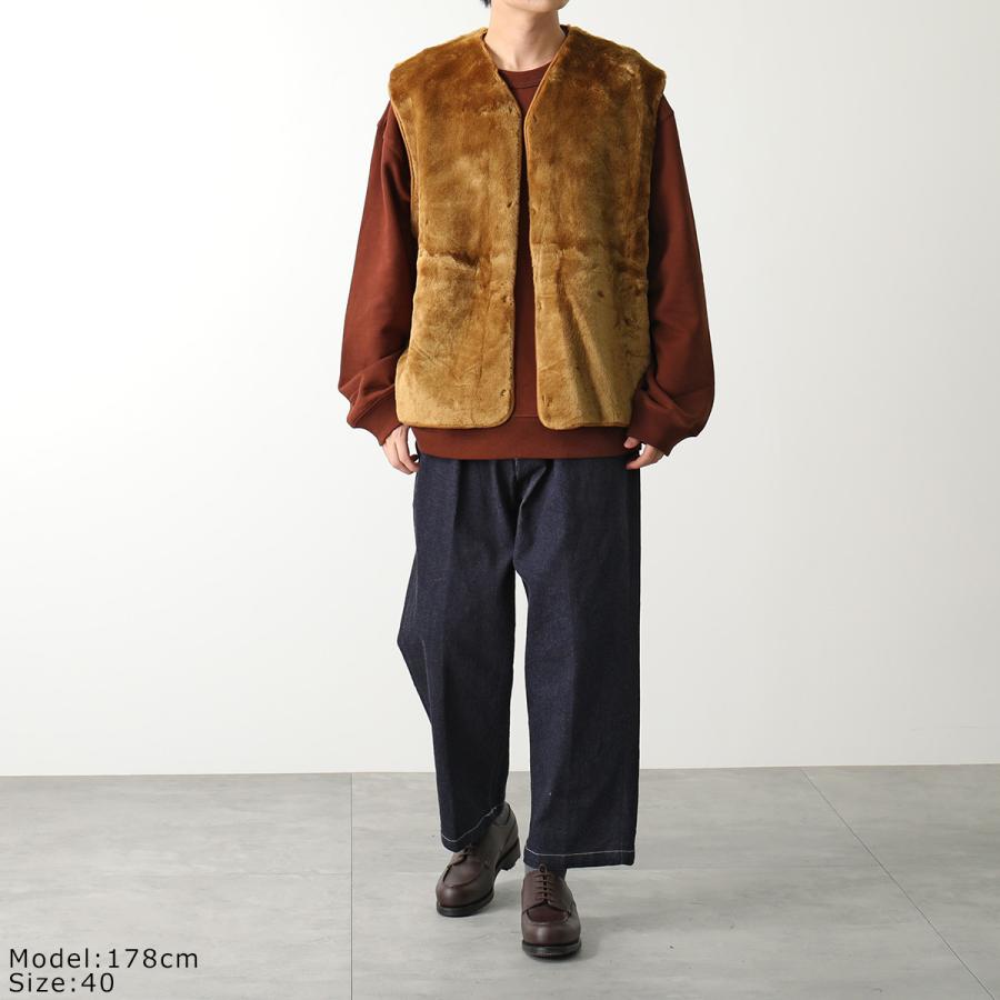 Barbour（バブアー） ファーベスト warm pile lining MLI0003 メンズ