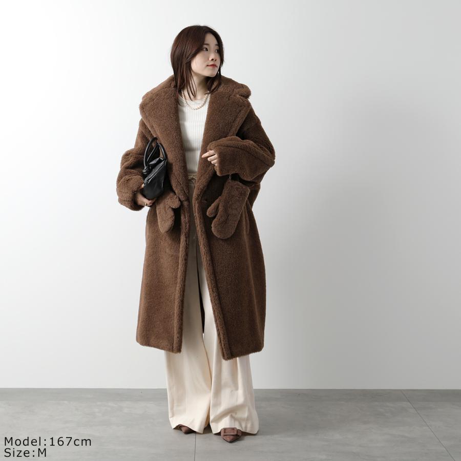 Max Mara（マックスマーラ） テディベア オーバーサイズ コート TEDDY