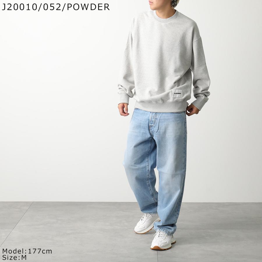 JIL SANDER（ジルサンダー） JIL SANDER+ プラス トレーナー J47GU0104