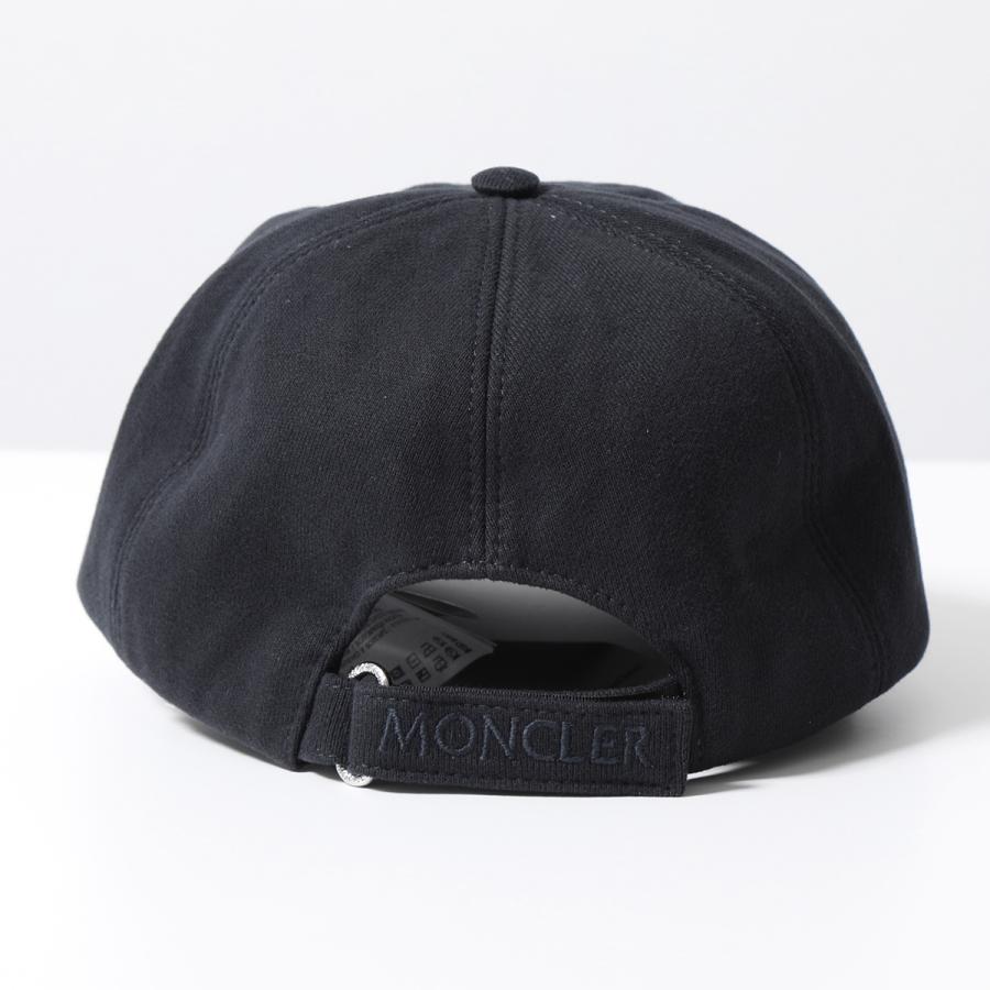 MONCLER（モンクレール） ベースボールキャップ BASEBALL 3B00010