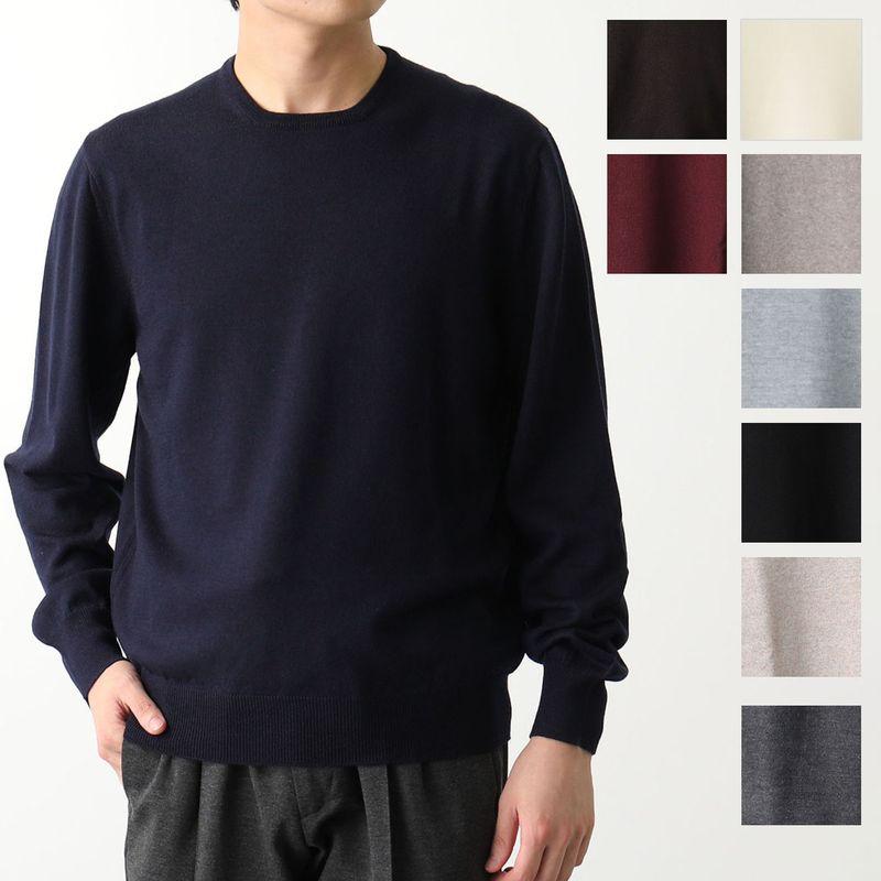 Gran Sasso（グランサッソ） セーター PARICOLLO M/L CLASSIC FIT