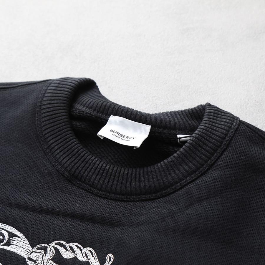 BURBERRY（バーバリー） スウェットシャツ DARBY ダービー 8072777