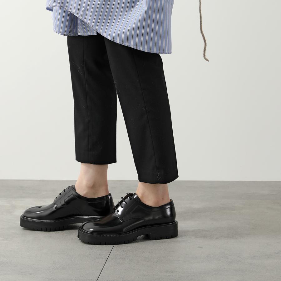 Maison Margiela（メゾンマルジェラ） 22 レースアップシューズ Tabi