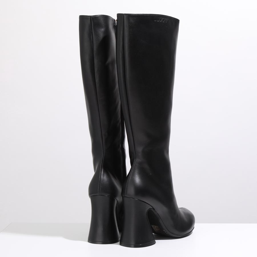 MARNI（マルニ） ロングブーツ STMS007910 P4545 レディース レザー