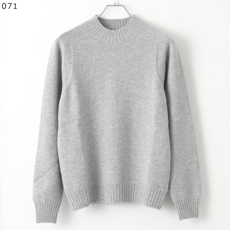 Gran Sasso（グランサッソ） セーター 24171 25024 メンズ ウール 長袖