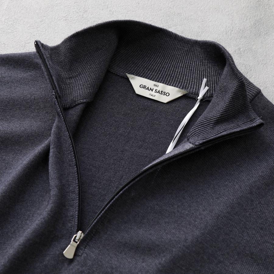 Gran Sasso（グランサッソ） セーター 55126 22792 メンズ ニット 長袖