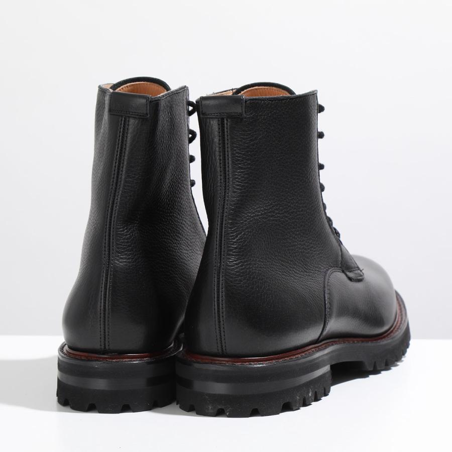 Church's（チャーチ） レースアップブーツ Coalport 2 コールポート