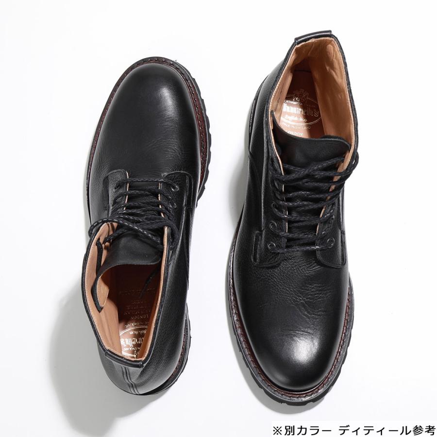 Church's（チャーチ） レースアップブーツ Coalport 2 コールポート