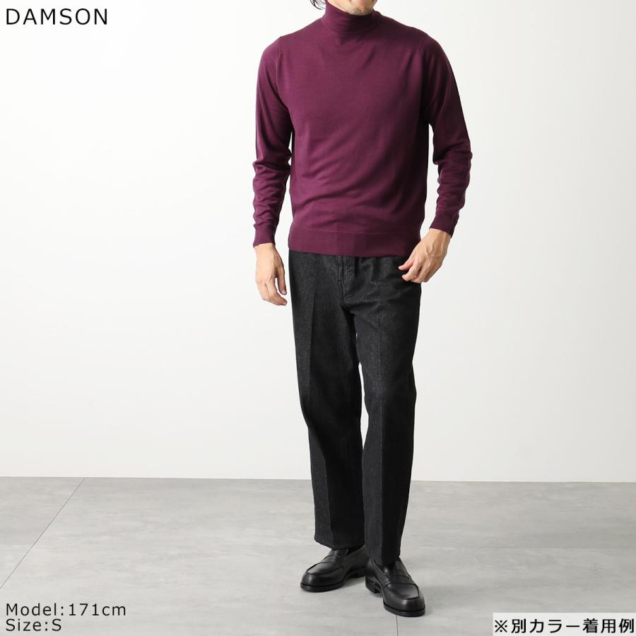 JOHN SMEDLEY（ジョンスメドレー） セーター LEVINE メンズ MODERN FIT