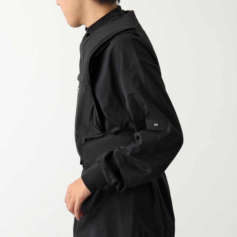 Y-3 ワイスリー ベスト VEST BAG IU4254 メンズ バッグ ロゴ クロップ