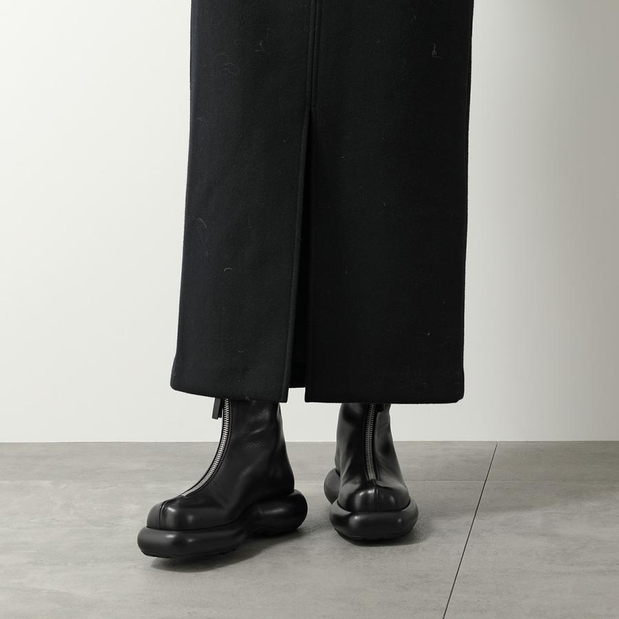 JIL SANDER（ジルサンダー） アンクルブーツ J15WU0049 P4942