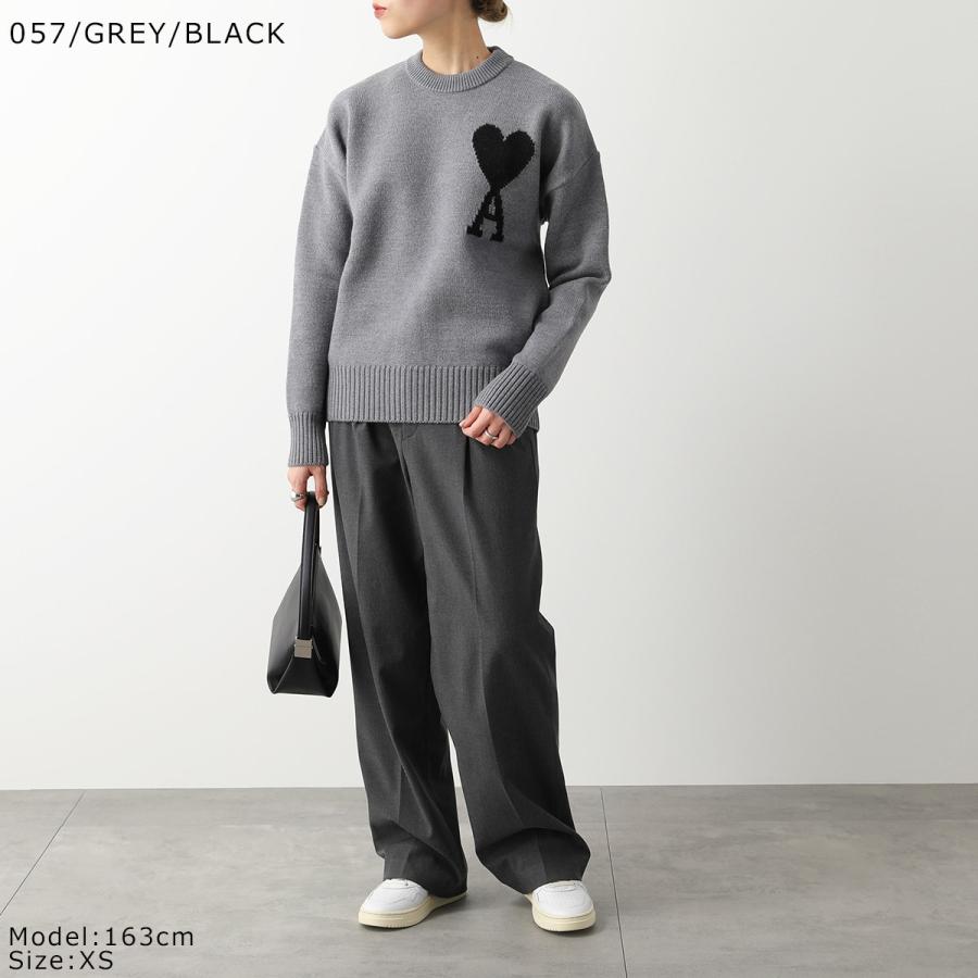 AMI Alexandre Mattiussi ami paris アミパリス セーター UKS002.018