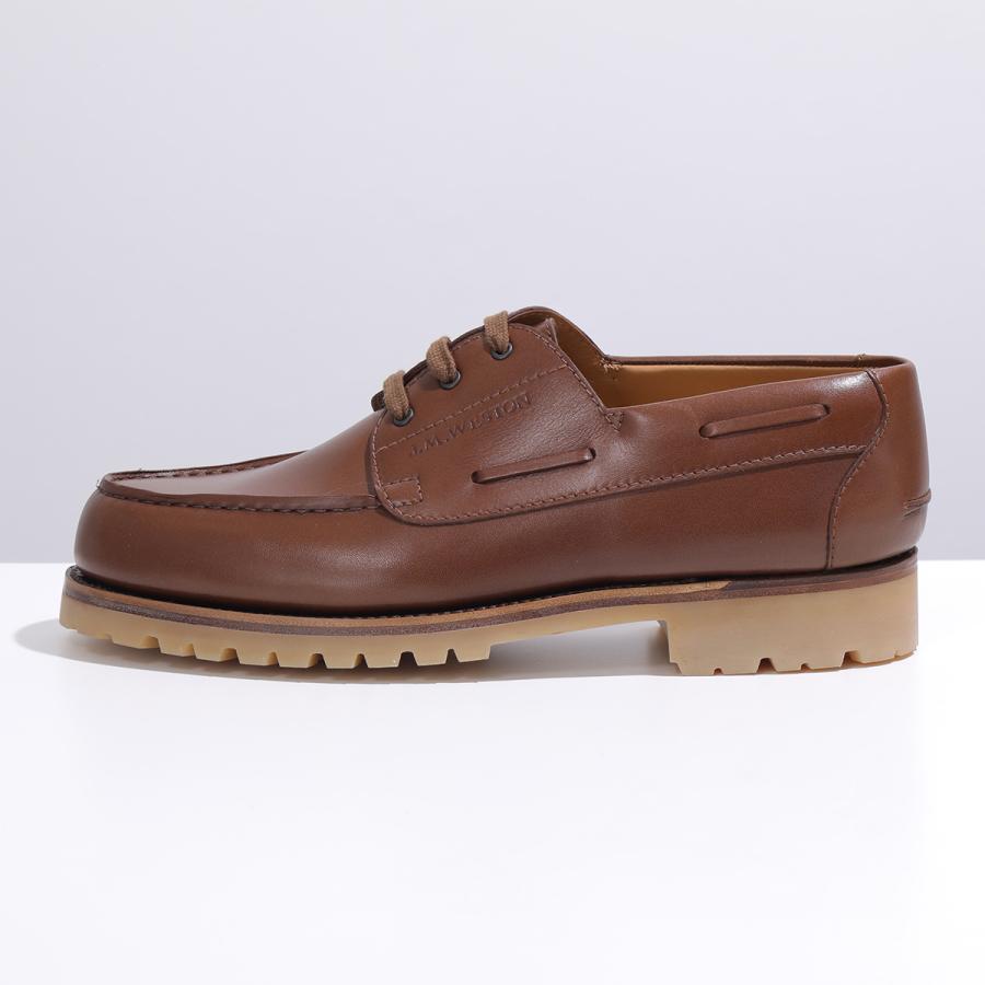 J.M. WESTON（ジェイエムウエストン） レザーシューズ Yachting derby