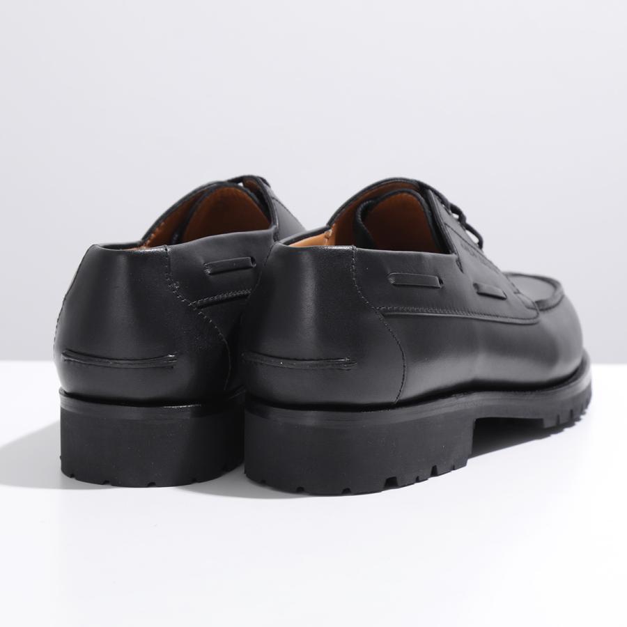 J.M. WESTON（ジェイエムウエストン） レザーシューズ Yachting derby
