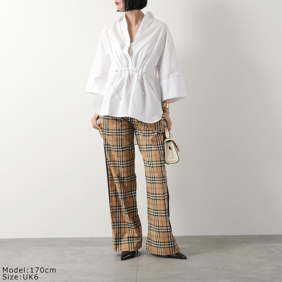 BURBERRY（バーバリー） ワイドパンツ LOUANE 8040597 8083148