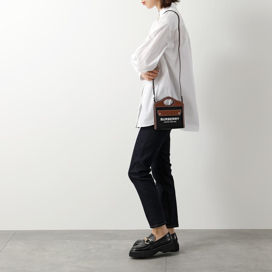 BURBERRY（バーバリー） ショルダーバッグ MICRO POCKET BAG マイクロ