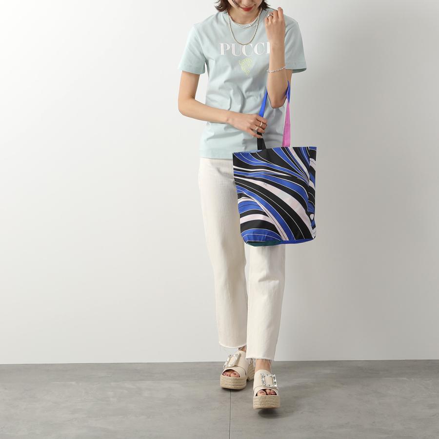 EMILIO PUCCI（エミリオプッチ） トートバッグ GALLERY TOTE 3EBC70