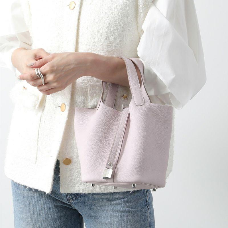 HERMES（エルメス） ピコタン PICOTIN LOCK PM 18 ピコタンロック