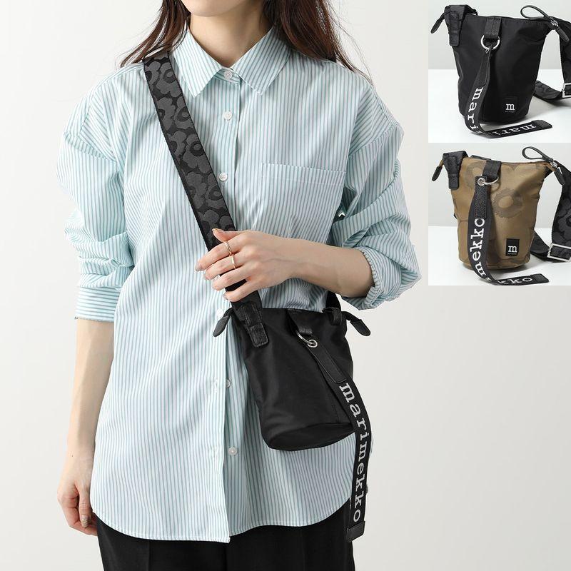 marimekko（マリメッコ） ショルダーバッグ Essential Bucket Solid