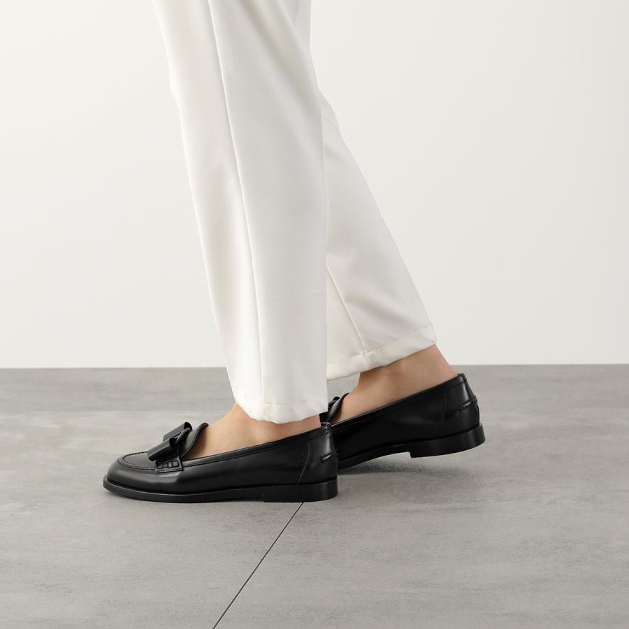 FERRAGAMO（フェラガモ） ローファー VIVALDO ヴィヴァルド 01C952