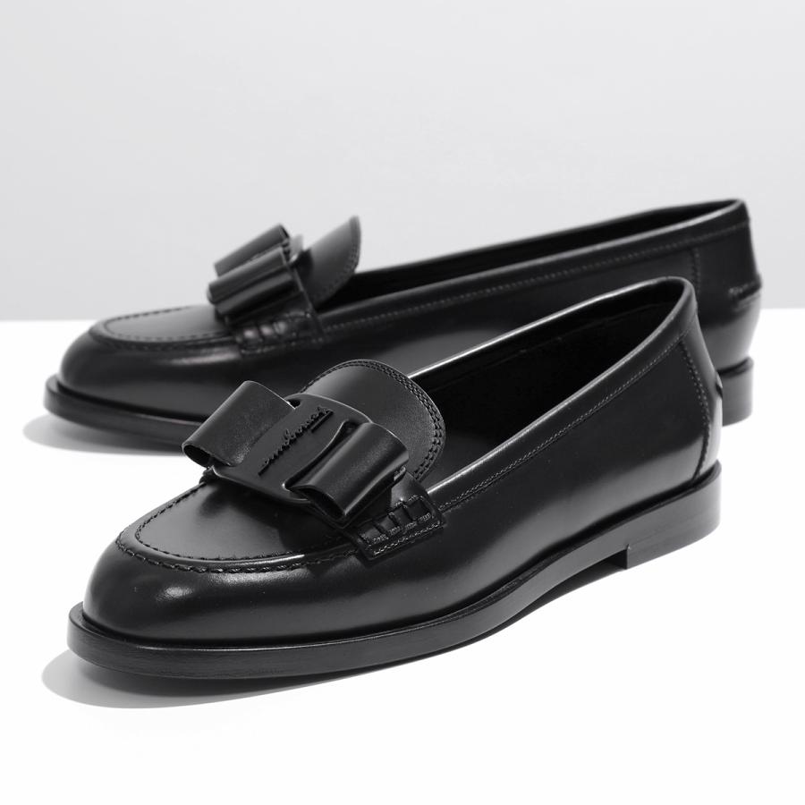 FERRAGAMO（フェラガモ） ローファー VIVALDO ヴィヴァルド 01C952