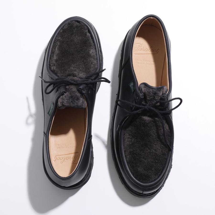 Paraboot（パラブーツ） チロリアンシューズ MICHAEL MOUTON ミカエル