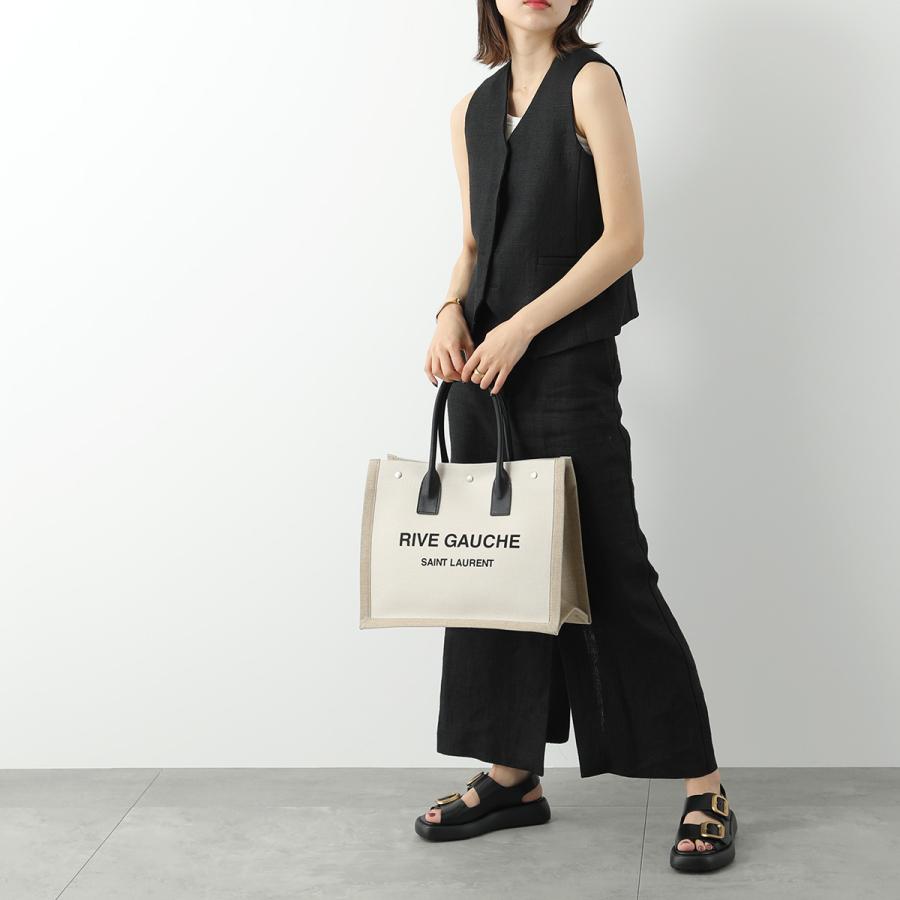 SAINT LAURENT サンローラン トートバッグ RIVE GAUCHE TOTE BAG