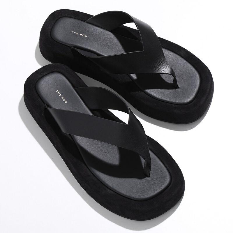 THE ROW（ザ ロウ） トングサンダル GINZA ギンザ F1138 L6525